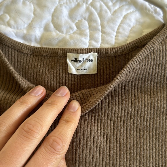 Aritizia Wilfred free dress size small - Picture 2 of 4